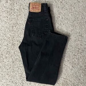 Vintage 512 Levi jeans
